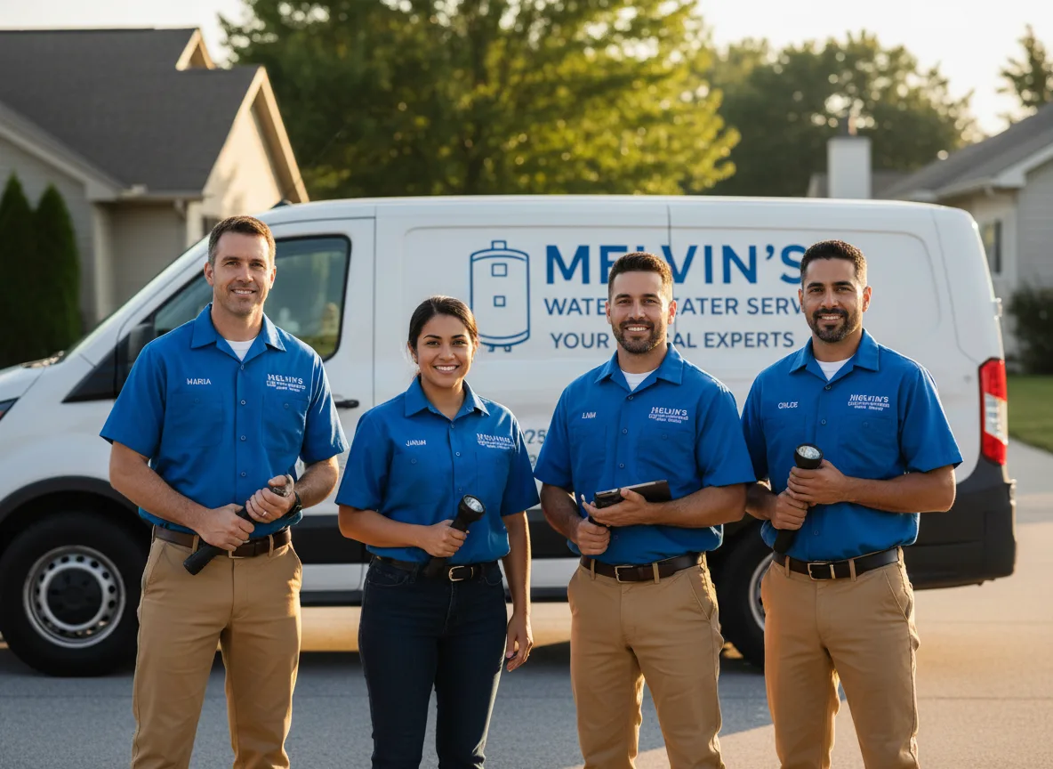 Water Heater Repair company in Hohenwald, TN